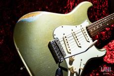 Fender Custom Shop MBS 1961 Stratocaster Relic by John Cruz / 2013_2