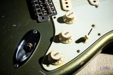 Fender Custom Shop MBS 1961 Stratocaster Relic by John Cruz / 2013_8