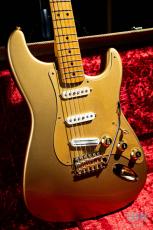 Fender Custom Shop Limited Edition H.L.E. Gold Stratocaster 099 of 500 / 1989_10