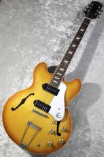 Epiphone 【歳末特価】USA CASINO Royal Tan #232130113【2.76kg/超軽量!】【フルアコ】_2