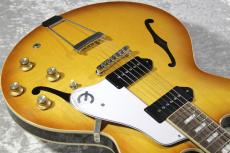 Epiphone 【歳末特価】USA CASINO Royal Tan #232130113【2.76kg/超軽量!】【フルアコ】_8