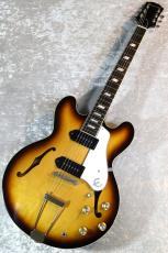 Epiphone 【歳末特価】USA CASINO Vintage Burst #210030101【2.91kg/軽量】【超漆黒指板】_2