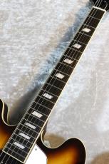 Epiphone 【歳末特価】USA CASINO Vintage Burst #210030101【2.91kg/軽量】【超漆黒指板】_3