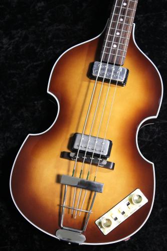 Hofner 【2.20㎏/超軽量!】H500/1-62WHP"World History Premium"【ヴァイオリンベース】【Made in Germany!】