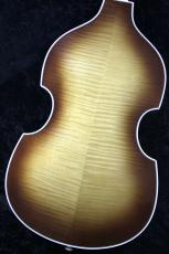 Hofner 【2.15㎏/超軽量】Violin Bass Mersey '62【Made in Germany】_9