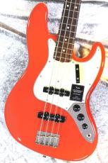 Fender Vintera Ⅱ '60s Jazz Bass/Fiesta Red【4.35kg】