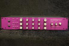 Soldano X88-IR 【3チャンネルフルチューブプリアンプ】【美品USED】【お客様ご委託品】_2