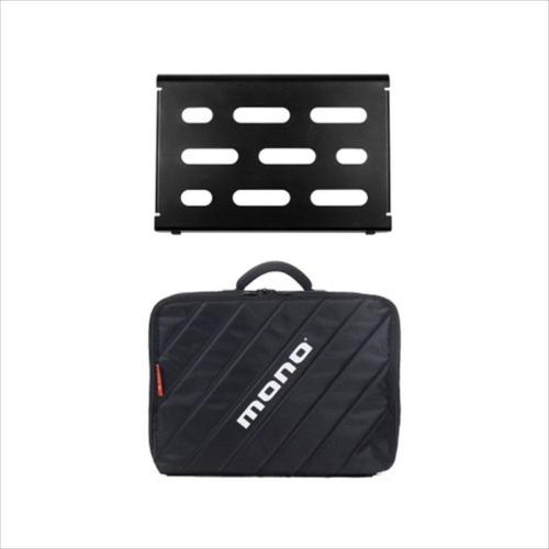 mono M80 PFX-PB-S-BLK Pedalboard Small Black + Club Accessory Case 2.0, Black【ペダルボード+ケース】
