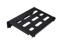 mono M80 PFX-PB-S-BLK Pedalboard Small Black + Club Accessory Case 2.0, Black【ペダルボード+ケース】_2