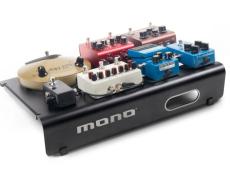 mono M80 PFX-PB-S-BLK Pedalboard Small Black + Club Accessory Case 2.0, Black【ペダルボード+ケース】_4