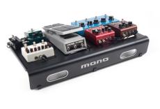 mono Pedalboard Medium, Black and Tour Accessory Case 2.0, Black PFX-PB-M-BLK-BDL【ペダルボード+ケース】_4