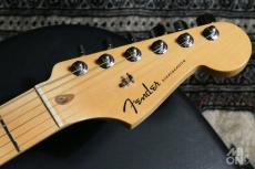 Fender American Deluxe Ash Stratocaster Aged Cherry Sunburst 2005_3