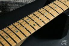 Fender American Deluxe Ash Stratocaster Aged Cherry Sunburst 2005_4