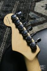 Fender American Deluxe Ash Stratocaster Aged Cherry Sunburst 2005_6