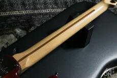 Fender American Deluxe Ash Stratocaster Aged Cherry Sunburst 2005_7