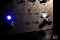 Free The Tone OVERDRIVELAND / ODL-1-CS_7
