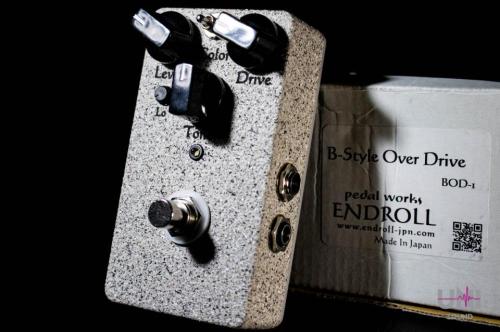 ENDROLL B-Style OverDrive BOD-1