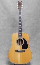 Martin CTM D-45TC Premium Italian Alpine Spruce / 2007_2