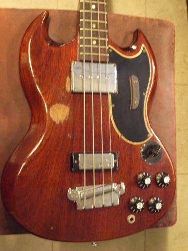 Gibson EB-3 (1966)
