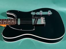 Fender ISHIBASHI FSR Made in Japan Traditional 60S Telecaster Custom Rosewood Fingerboard Black_4