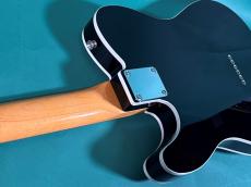 Fender ISHIBASHI FSR Made in Japan Traditional 60S Telecaster Custom Rosewood Fingerboard Black_9