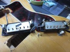 Epiphone 1964 Sheraton "Blonde"_10