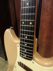 Fender 1959 Musicmaster Desert Sand_3