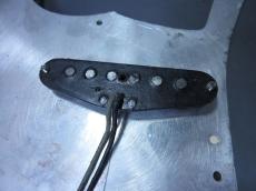 Fender 1959 Musicmaster Desert Sand_9