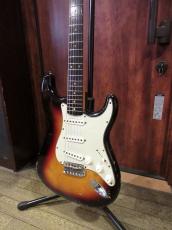 Fender 1962 Stratocaster Sunburst_2