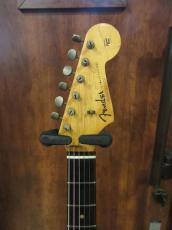 Fender 1962 Stratocaster Sunburst_5