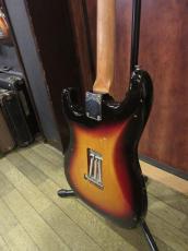 Fender 1962 Stratocaster Sunburst_8