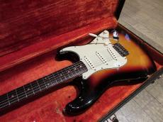 Fender 1962 Stratocaster Sunburst_9