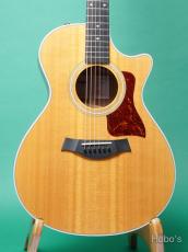 Taylor 412ce V-Class w/PU (Expression System 2 (ES2) )