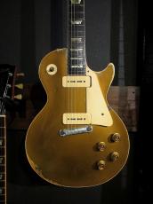 Gibson 1953 Les Paul Standard Gold Top "Wraparound Tailpiece"