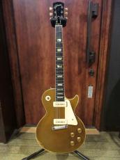 Gibson 1953 Les Paul Standard Gold Top "Wraparound Tailpiece"_2