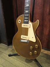 Gibson 1953 Les Paul Standard Gold Top "Wraparound Tailpiece"_3