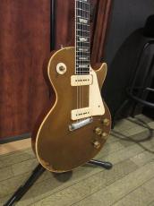 Gibson 1953 Les Paul Standard Gold Top "Wraparound Tailpiece"_4