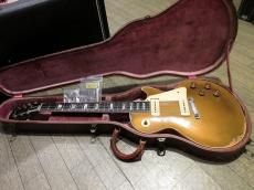 Gibson 1953 Les Paul Standard Gold Top "Wraparound Tailpiece"_9