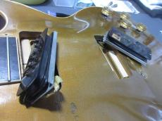 Gibson 1953 Les Paul Standard Gold Top "Wraparound Tailpiece"_11