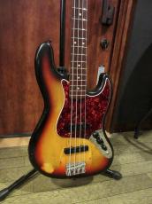 Fender 1965 Jazz Bass Sunburst_3