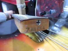 Fender 1965 Jazz Bass Sunburst_9
