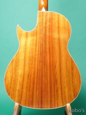 Larrivee C-10KK Eagle Special "All Hawaiian Koa"_4