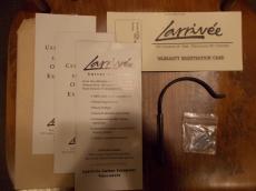 Larrivee C-10KK Eagle Special "All Hawaiian Koa"_6