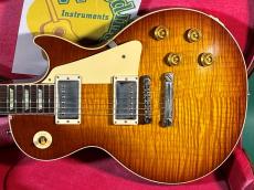 Gibson 1959 LES PAUL STD VOS ICED TEA BURST_2
