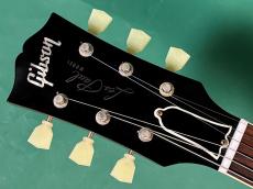 Gibson 1959 LES PAUL STD VOS ICED TEA BURST_5