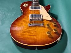 Gibson 1959 LES PAUL STD VOS ICED TEA BURST_9