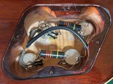 Gibson 1959 LES PAUL STD VOS ICED TEA BURST_10