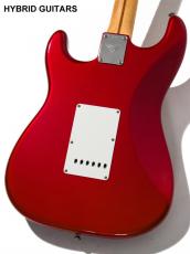 Fender Custom Shop MBS 1958 Stratocaster NOS Candy Apple Red(CAR) Master Built by Yuriy Shishkov 2006_2