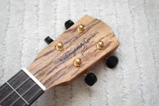 Yokoyama Guitars 【LAST STOCK !】【奥多摩産和材 / 限定モデル】Concert / YU 「黒柿 / くろかき」 #110_9