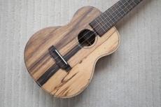 Yokoyama Guitars 【LAST STOCK !】【奥多摩産和材 / 限定モデル】Concert / YU 「黒柿 / くろかき」 #110_14